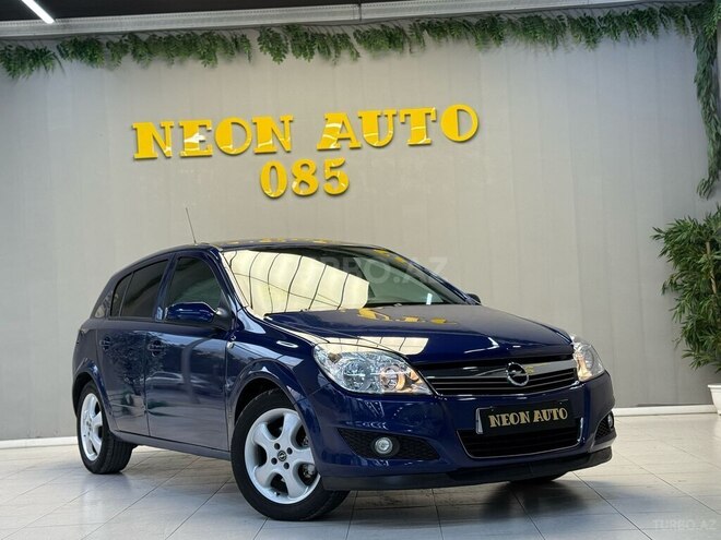 Opel Astra 2009, 255,000 km - 1.4 l - Sumqayıt