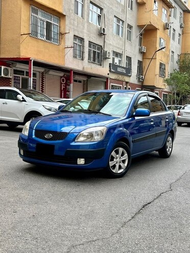 Kia Rio 2008, 210,000 km - 1.4 l - Bakı