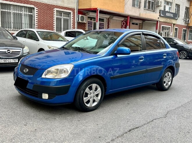 Kia Rio 2008, 210,000 km - 1.4 l - Bakı