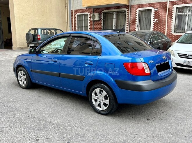 Kia Rio 2008, 210,000 km - 1.4 l - Bakı
