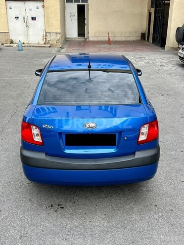 Kia Rio 2008, 210,000 km - 1.4 l - Bakı