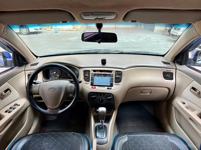Kia Rio 2008, 210,000 km - 1.4 l - Bakı