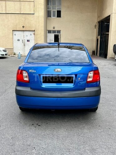 Kia Rio 2008, 210,000 km - 1.4 l - Bakı