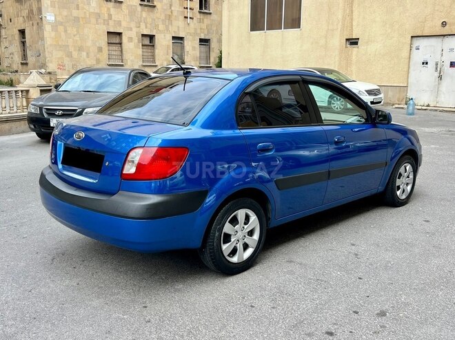 Kia Rio 2008, 210,000 km - 1.4 l - Bakı