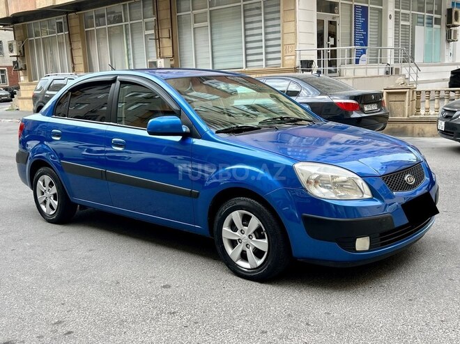 Kia Rio 2008, 210,000 km - 1.4 l - Bakı