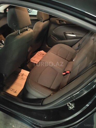 Chevrolet Cruze 2017, 81,000 km - 1.4 l - Bakı