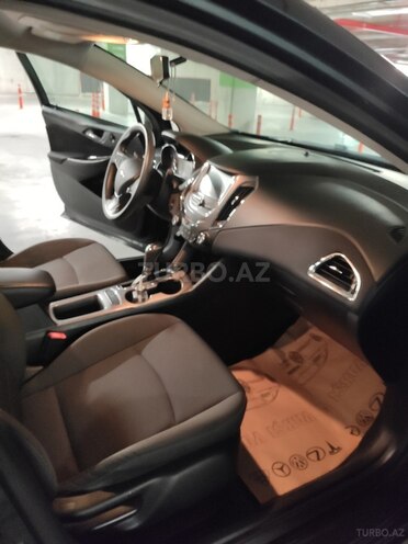 Chevrolet Cruze 2017, 81,000 km - 1.4 l - Bakı