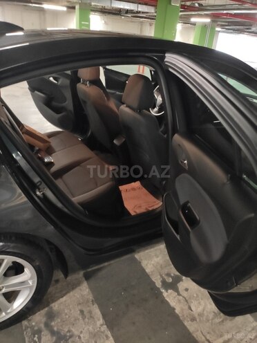 Chevrolet Cruze 2017, 81,000 km - 1.4 l - Bakı