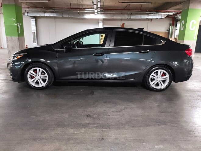 Chevrolet Cruze 2017, 81,000 km - 1.4 l - Bakı