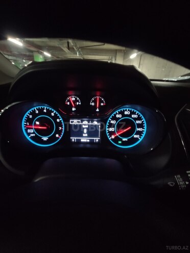 Chevrolet Cruze 2017, 81,000 km - 1.4 l - Bakı