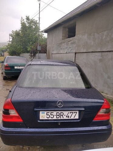 Mercedes C 180 1996, 437,878 km - 1.8 l - Şəki
