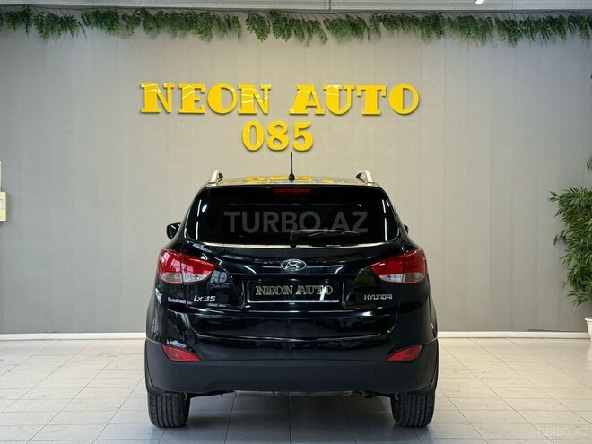 Hyundai ix35 2013, 168,000 km - 2.0 l - Sumqayıt