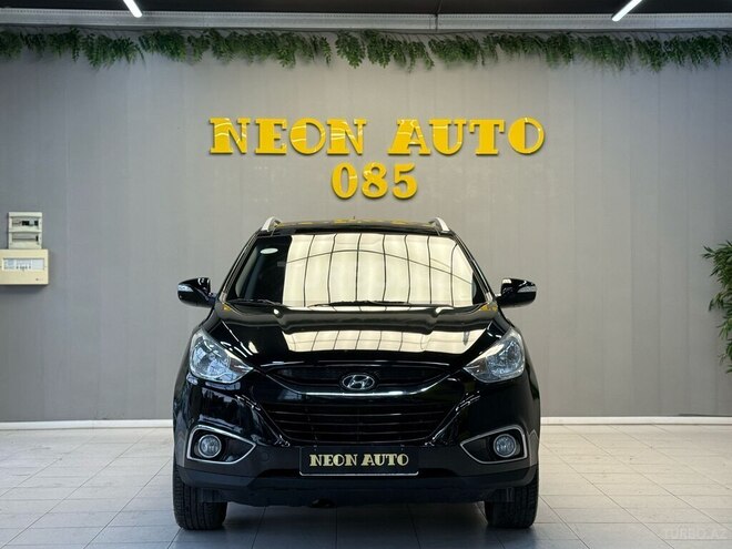Hyundai ix35 2013, 168,000 km - 2.0 l - Sumqayıt