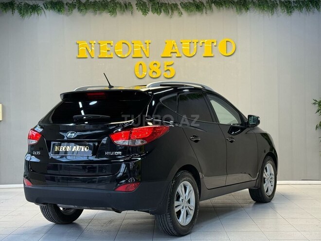 Hyundai ix35 2013, 168,000 km - 2.0 l - Sumqayıt