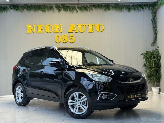 Hyundai ix35 2013, 168,000 km - 2.0 l - Sumqayıt