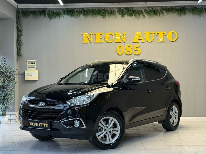 Hyundai ix35 2013, 168,000 km - 2.0 l - Sumqayıt
