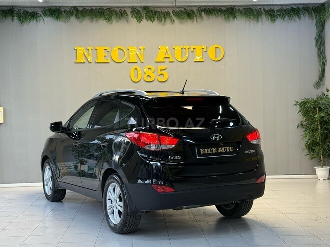 Hyundai ix35 2013, 168,000 km - 2.0 l - Sumqayıt