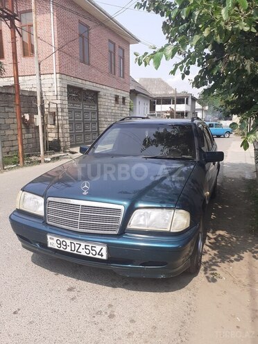 Mercedes C 180 1997, 320,000 km - 1.8 л - Bakı