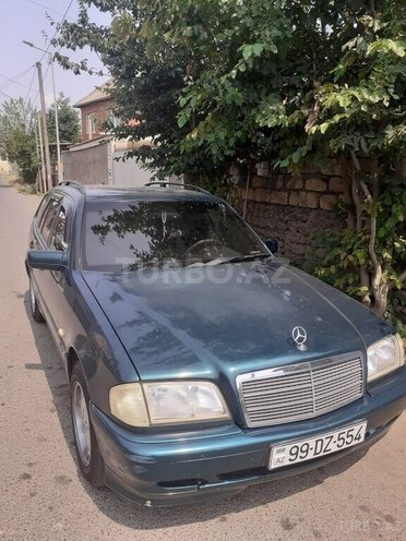 Mercedes C 180 1997, 320,000 km - 1.8 л - Bakı