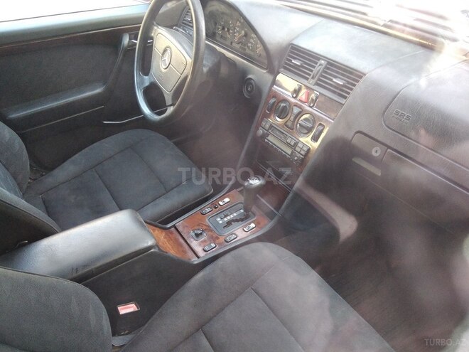 Mercedes C 220 1996, 759,000 km - 2.2 l - Bakı