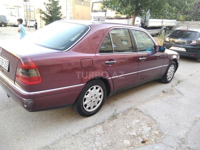 Mercedes C 220 1996, 759,000 km - 2.2 l - Bakı