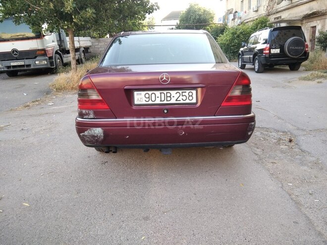 Mercedes C 220 1996, 759,000 km - 2.2 l - Bakı