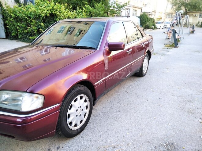 Mercedes C 220 1996, 759,000 km - 2.2 l - Bakı