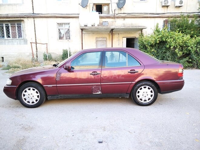 Mercedes C 220 1996, 759,000 km - 2.2 l - Bakı