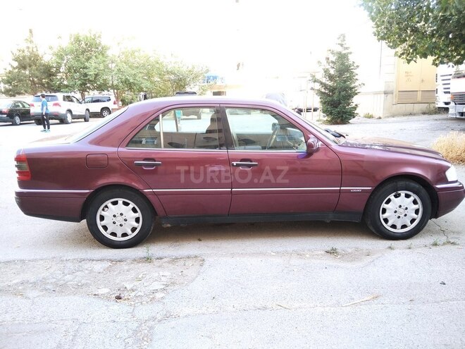 Mercedes C 220 1996, 759,000 km - 2.2 l - Bakı
