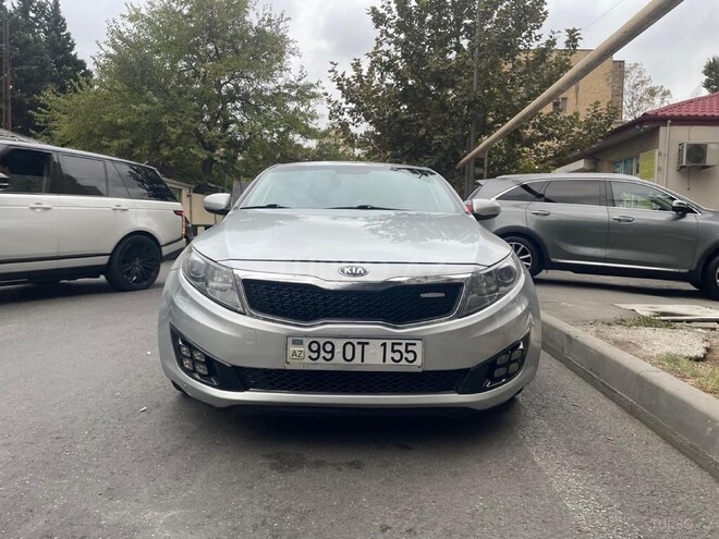 Kia Optima 2012, 222,362 km - 2.4 л - Bakı
