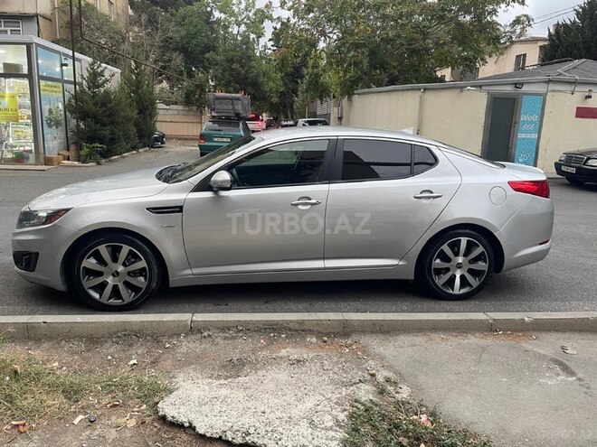 Kia Optima 2012, 222,362 km - 2.4 л - Bakı