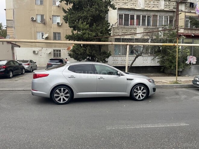 Kia Optima 2012, 222,362 km - 2.4 л - Bakı