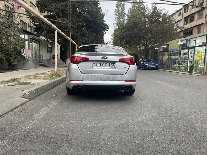 Kia Optima 2012, 222,362 km - 2.4 л - Bakı