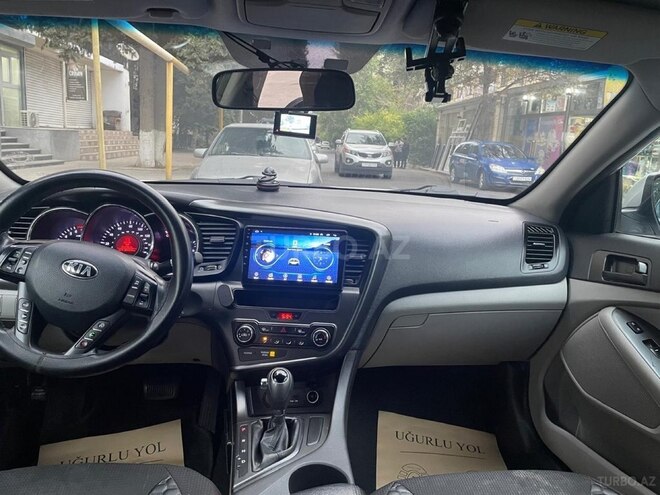 Kia Optima 2012, 222,362 km - 2.4 л - Bakı