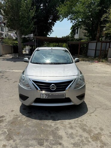 Nissan Latio 2016, 180,860 km - 1.2 l - Bakı