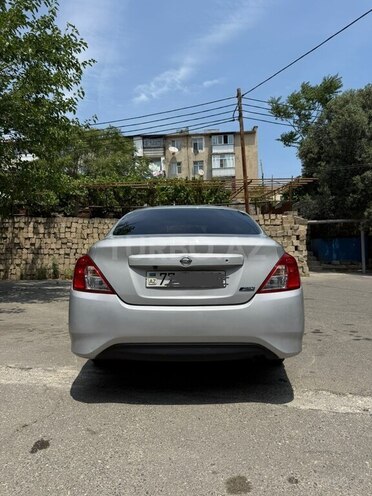 Nissan Latio 2016, 180,860 km - 1.2 l - Bakı