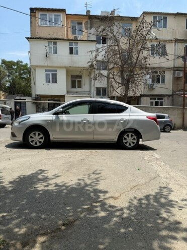 Nissan Latio 2016, 180,860 km - 1.2 l - Bakı