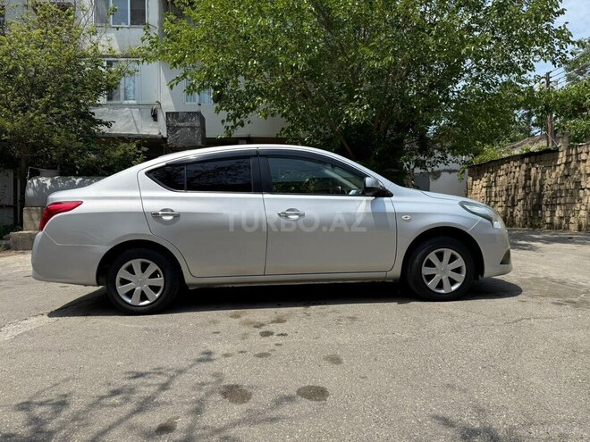 Nissan Latio 2016, 180,860 km - 1.2 l - Bakı