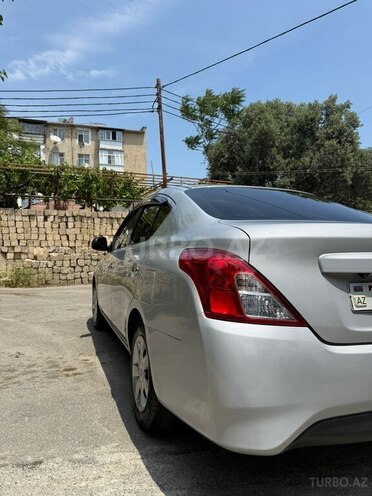 Nissan Latio 2016, 180,860 km - 1.2 l - Bakı