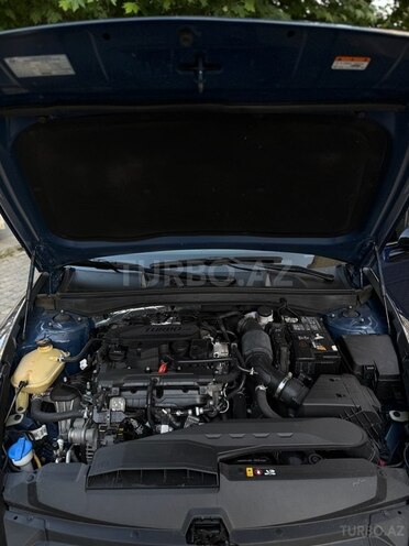 Hyundai Sonata 2021, 69,564 km - 1.6 l - Gəncə