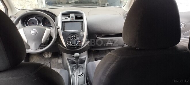 Nissan Latio 2016, 180,860 km - 1.2 l - Bakı