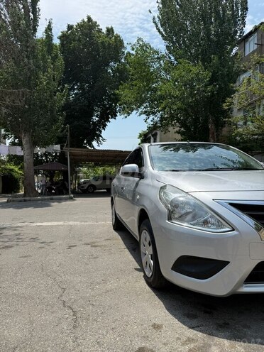 Nissan Latio 2016, 180,860 km - 1.2 l - Bakı