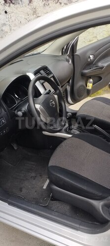 Nissan Latio 2016, 180,860 km - 1.2 l - Bakı
