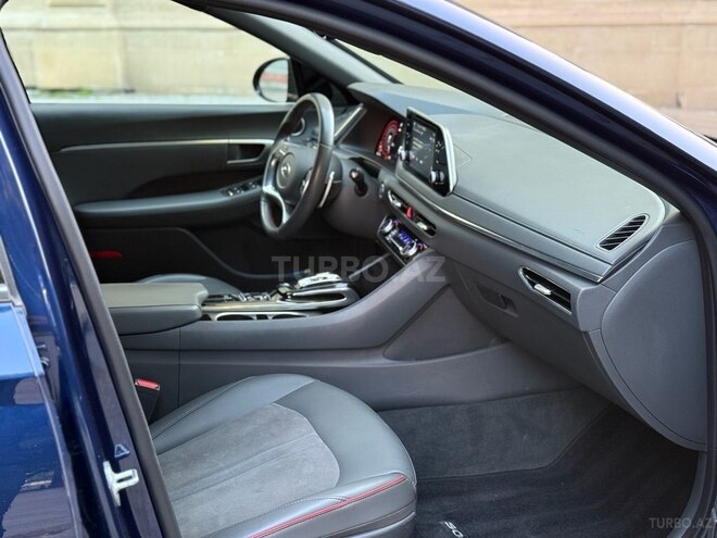 Hyundai Sonata 2021, 69,564 km - 1.6 l - Gəncə