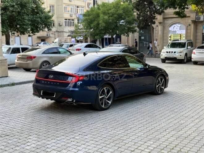 Hyundai Sonata 2021, 69,564 km - 1.6 l - Gəncə