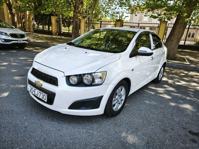 Chevrolet Aveo 2012, 103,000 km - 1.4 л - Mingəçevir