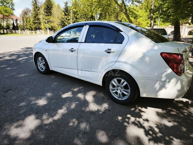 Chevrolet Aveo 2012, 103,000 km - 1.4 л - Mingəçevir