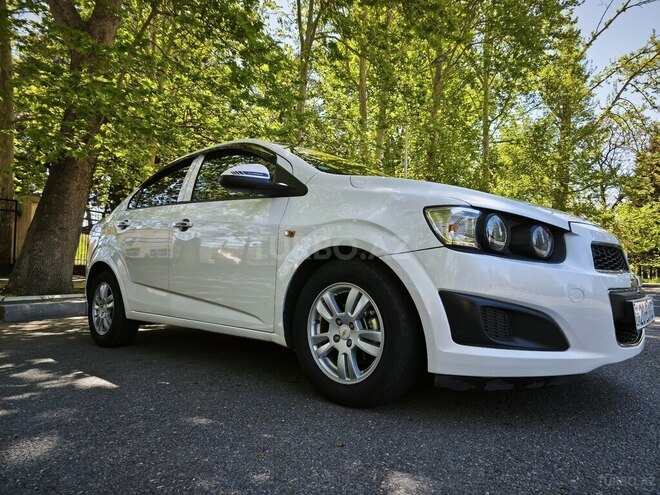 Chevrolet Aveo 2012, 103,000 km - 1.4 л - Mingəçevir