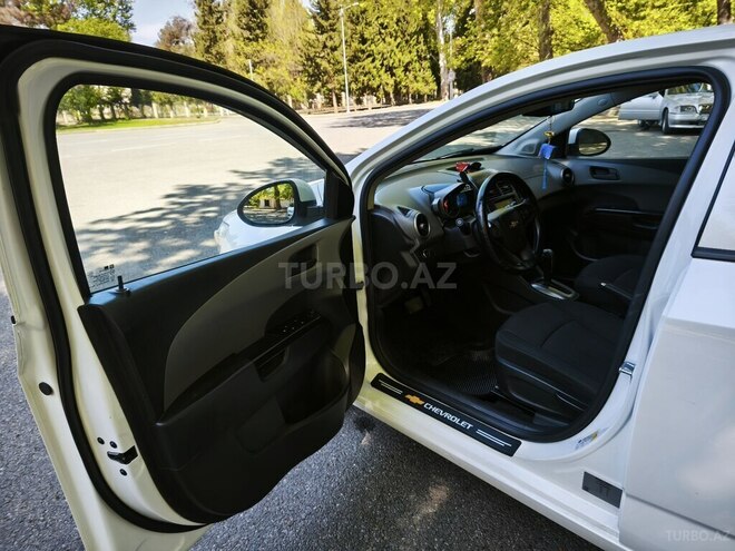 Chevrolet Aveo 2012, 103,000 km - 1.4 л - Mingəçevir