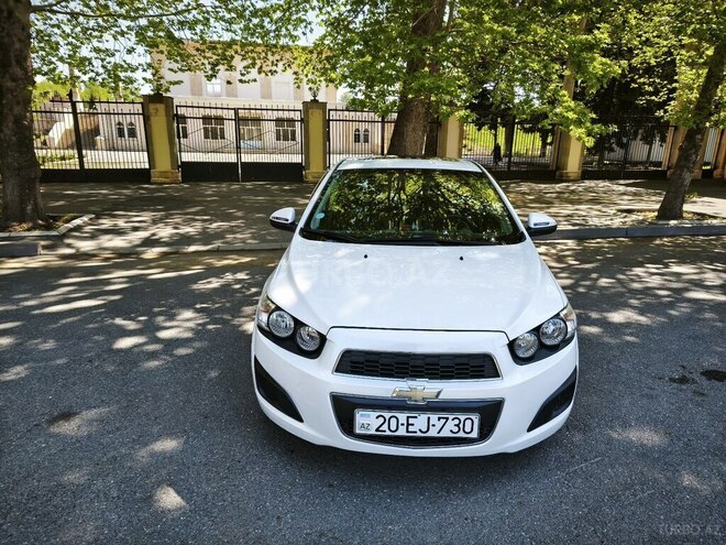 Chevrolet Aveo 2012, 103,000 km - 1.4 л - Mingəçevir
